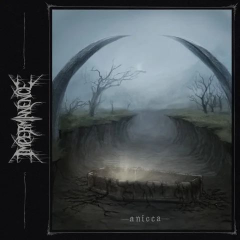 Polska kapela IMPERMANENCE wypuściła video "guitar playthrough" z płyty "Anicca"
