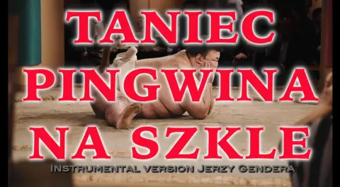 Taniec Pingwina na szkle - Lombard