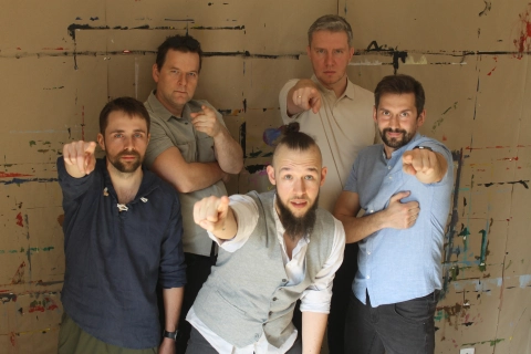 Koncerty - support - polski prog-rock - poszukiwane!