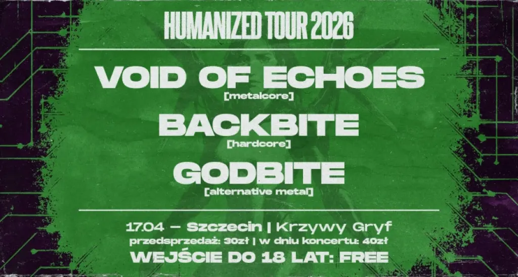 Humanized Tour - Szczecin