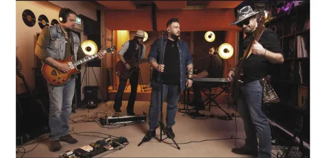 Grawitacja - SESJA LIVE