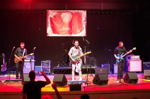 Rockowania 2023 - Półfinał, BDK