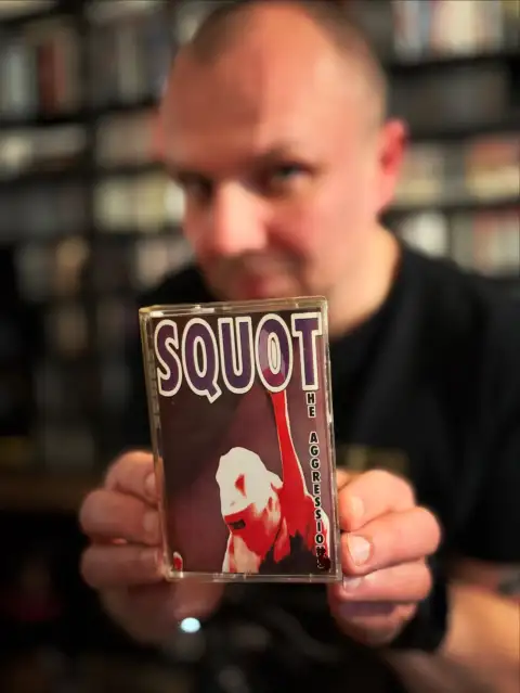 Squot „The Aggressions” 1994 r.