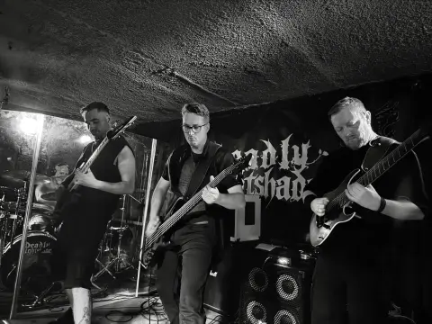 Never Let You - live at Metal Cave on May 30, 2026