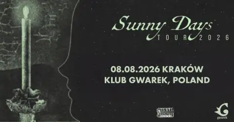 Horror Vacui "Sunny Days Tour 2026"