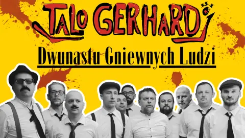 12 GNIEWNYCH LUDZI