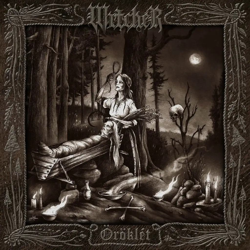 Dzisiaj węgierski duet WitcheR wydaje nowy, czwarty album zatytułowany „Öröklét"!