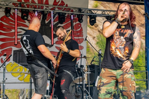 Obywatel X - Festiwal Pieśni Zbuntowanej 2025 (kicia.focia)