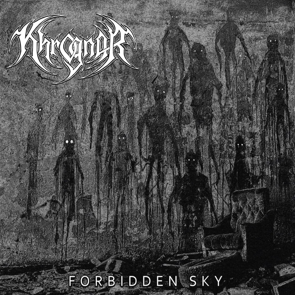 Polski zespół KHROGNAR wypuścił singiel "Forbidden Sky"
