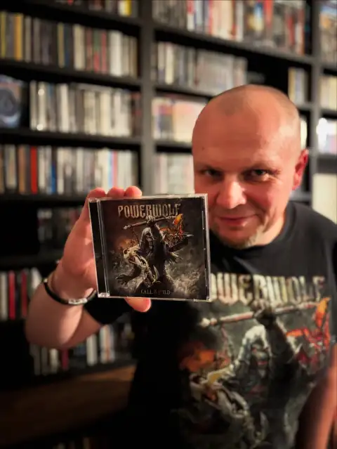 Powerwolf „Call of the Wild” 2021 r.