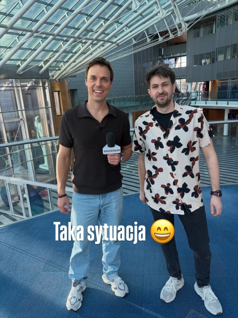 Rockowi INTRUZI w Teleexpressie!