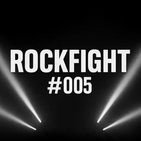 Szarpidrut presents: RockFight #005