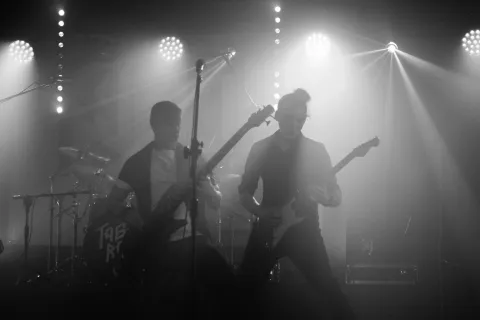 FABRYKA KULTURY ZGRZYT - TABULA RASA - PRZEBUDZENIE TOUR