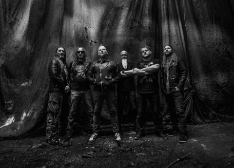 Powrót Death Sea i premiera singla „ Almost Extinct"