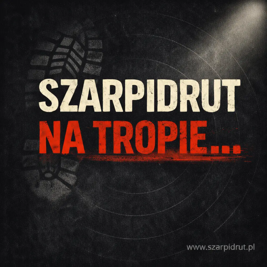 Szarpidrut na tropie... NØIR