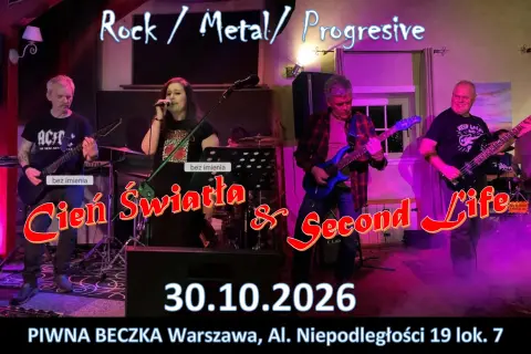 .....i inne atrakcje..... Live