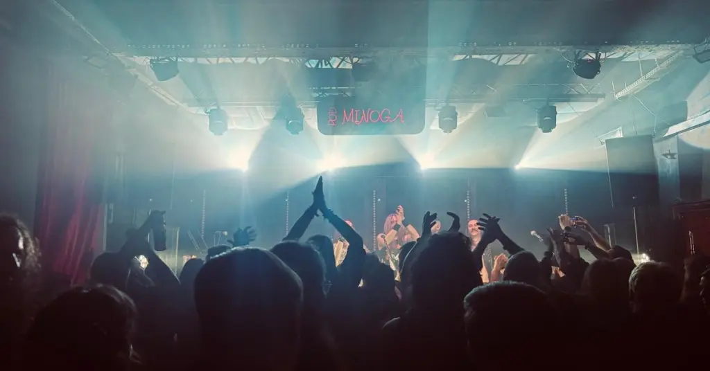 Klub Pod Minogą