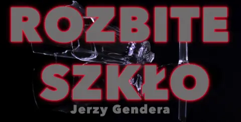 Rozbite szkło