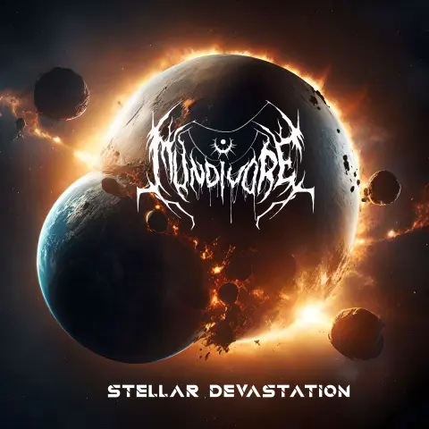 Stellar Devastation ft. Rafal "Rasta" Piotrowski & James Stewart