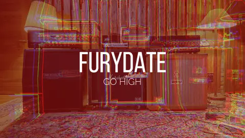 Furydate - Go High (Studio Session)