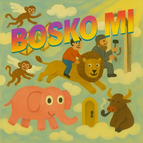 Bosko Mi