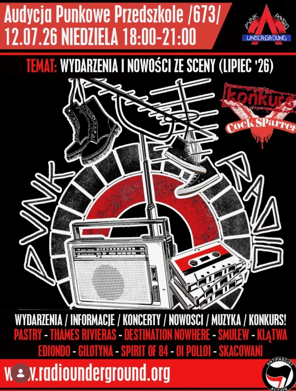 Punkowe Przedszkole