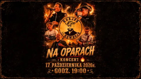 NA OPARACH w Knajpie u Kowboja
