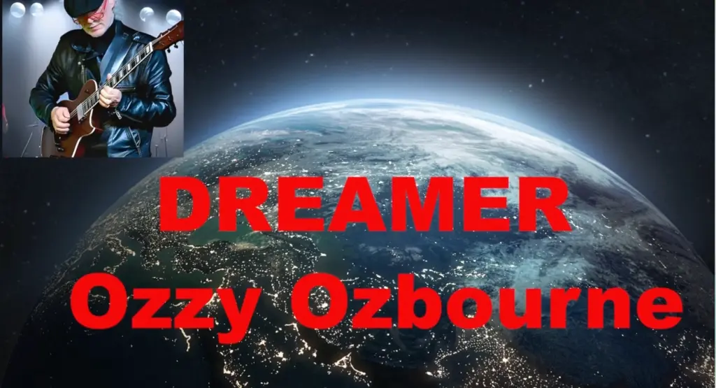 DREAMER - Ozzy Osbourne. Instrumental version Jerzy Gendera.