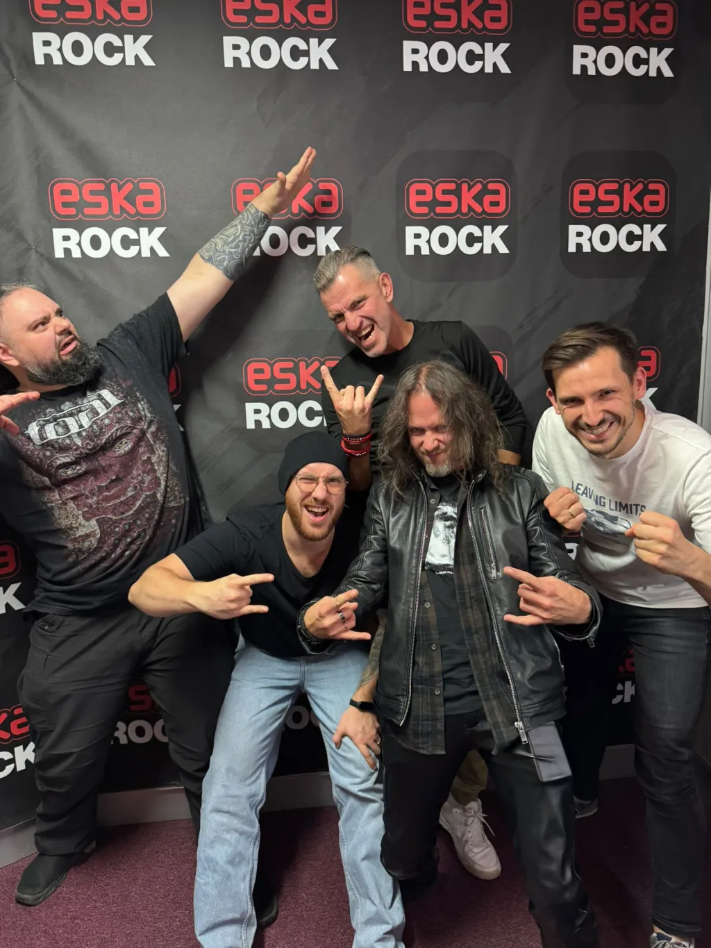 The Stork w Esce Rock