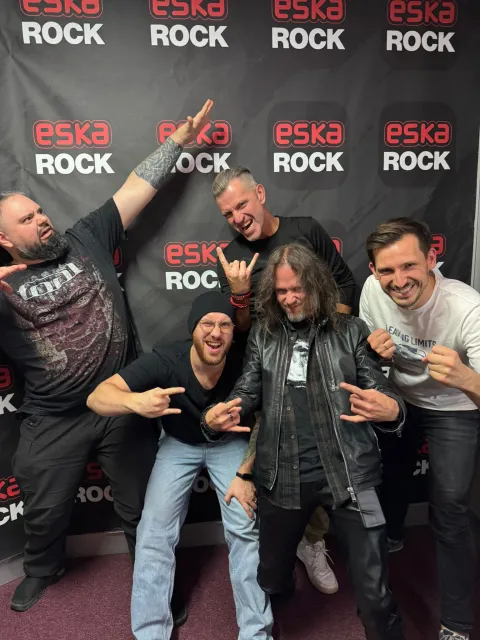 The Stork w Esce Rock
