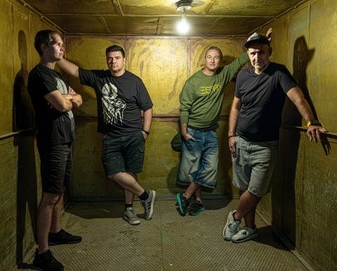Furydate - premiera teledysku "Wait For Me"