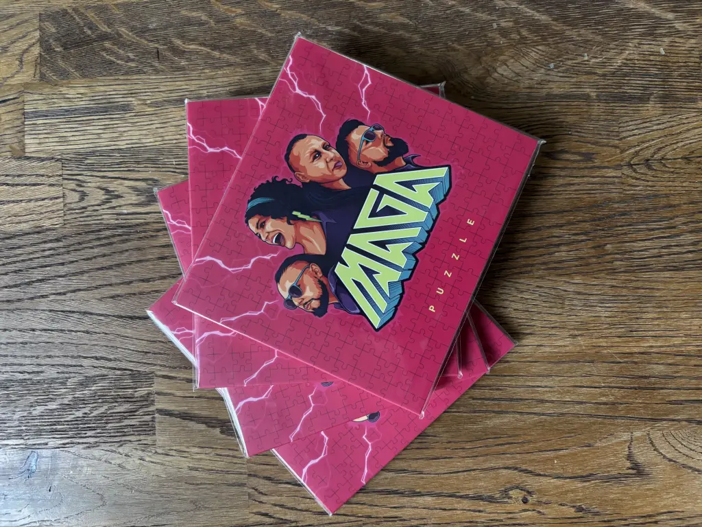 Album PUZZLE dostępny w sprzedaży!
