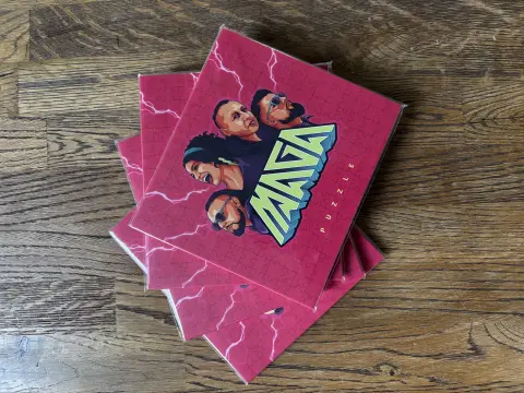 Album PUZZLE dostępny w sprzedaży!