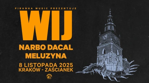 Wij, Narbo Dacal, Meluzyna