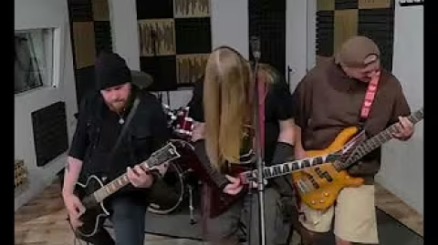 Needle Rain (Live Demo)