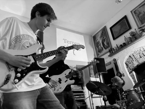 Terpenoids - Fat Benek (Live at Rezydencja 2025)