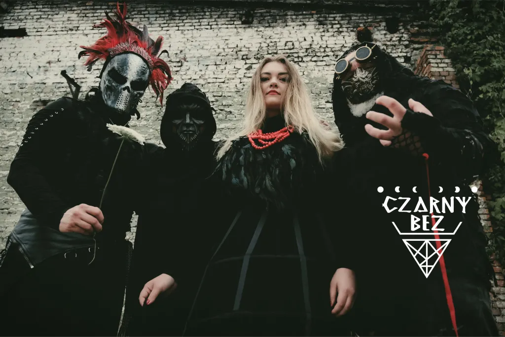 CZARNY BEZ