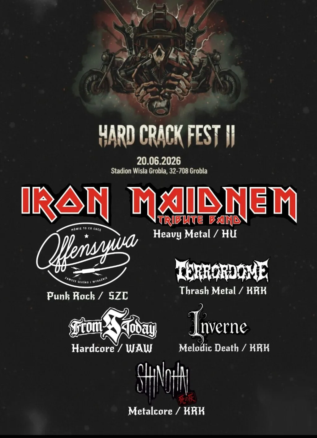 Hard Crack Fest