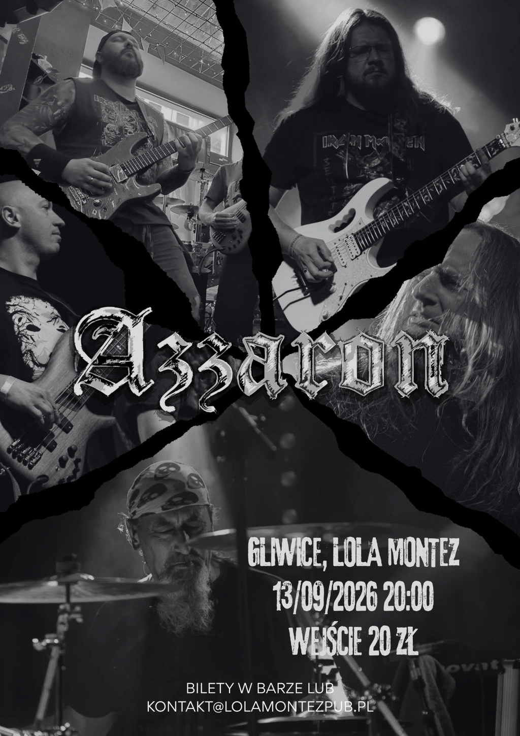 Azzaron - Lola Montez Club