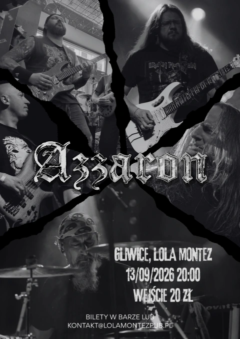 Azzaron - Lola Montez Club