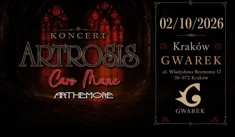 2026/10/02 Artrosis + Caro Mane + Arthemore