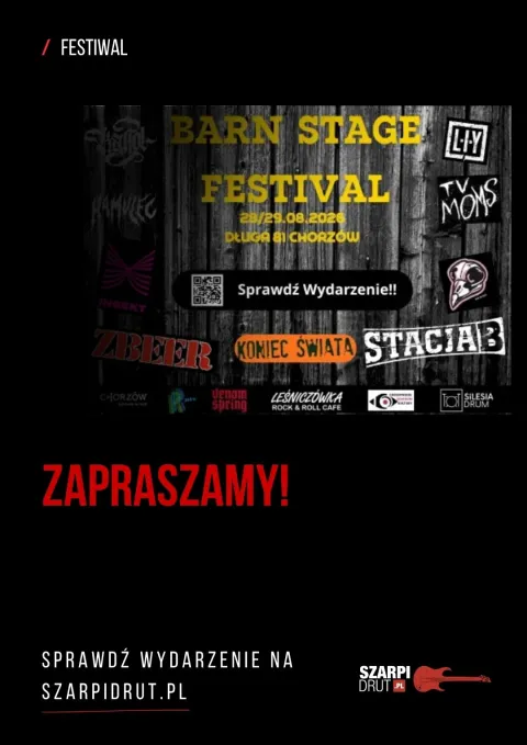 Barn Stage Festiwal