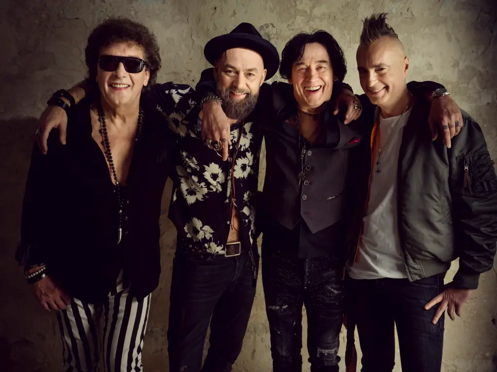 Nowy album legendy rocka!