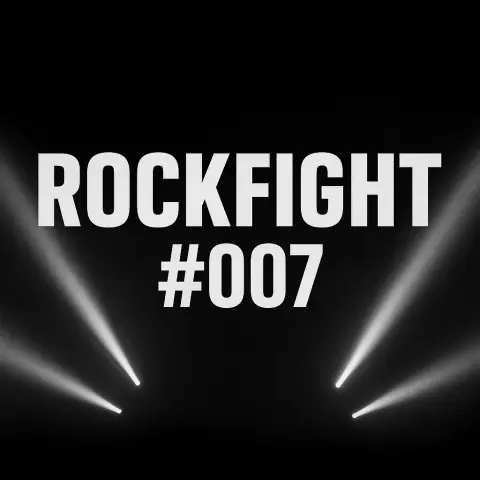 Szarpidrut presents: RockFight #007