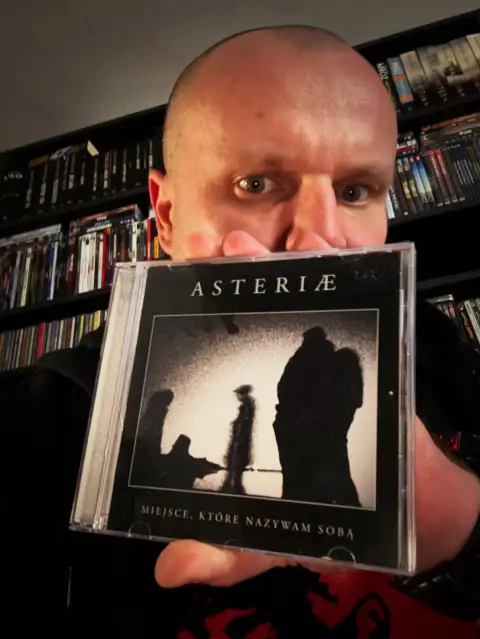 Asteriæ „Miejsce, które nazywam sobą” 2025 r.