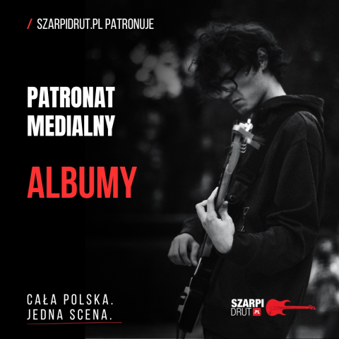 Patronat medialny: Album