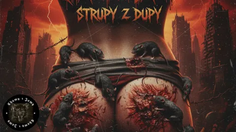 Strupy z d*p¥