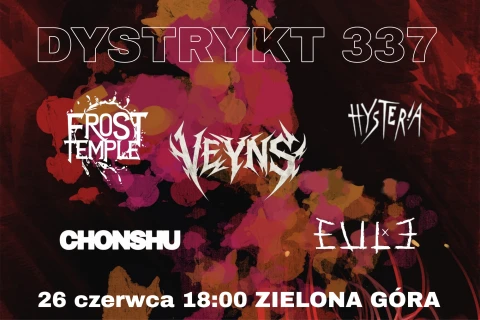 DYSTRYKT 337 - I EDYCJA