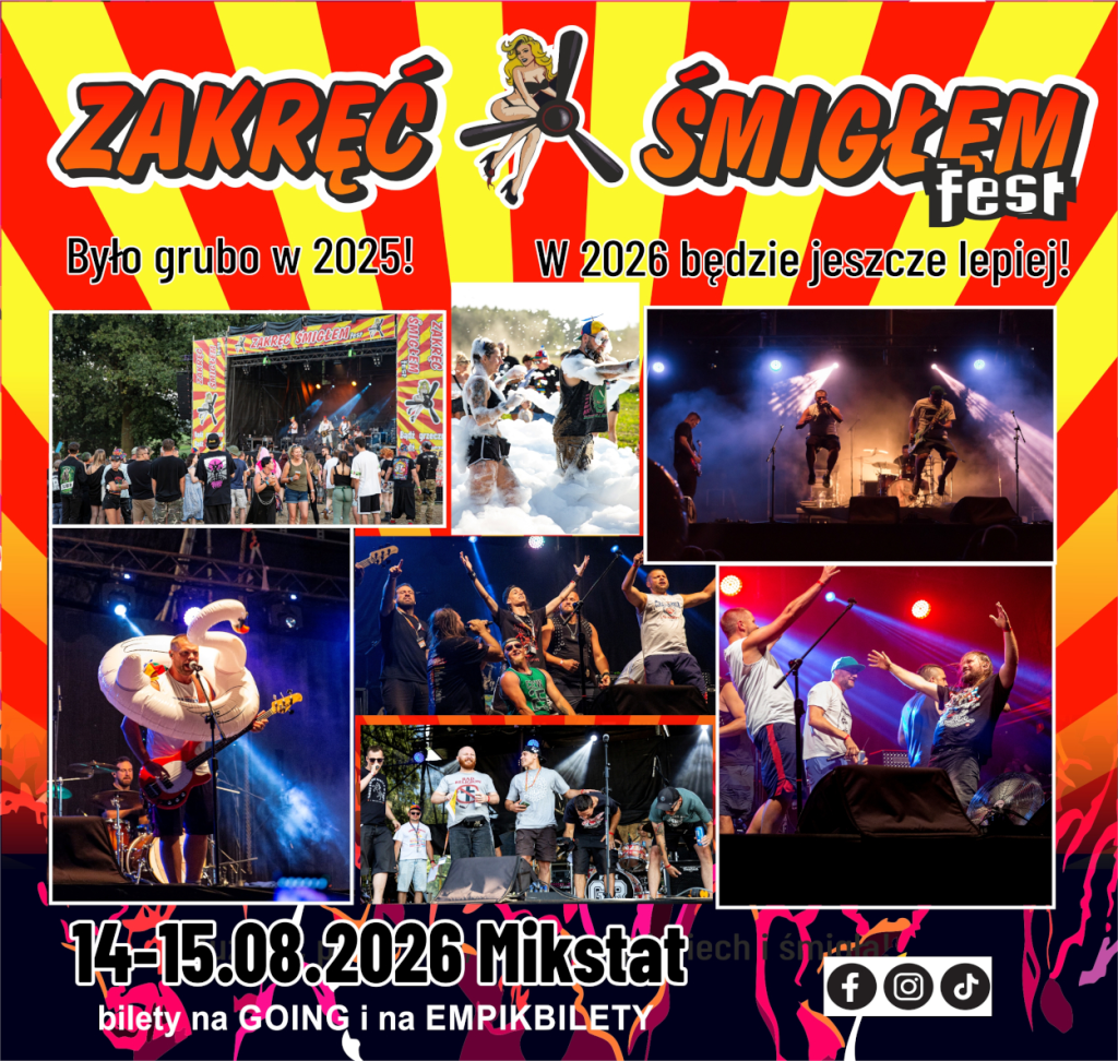 Zakręć Śmigłem Fest