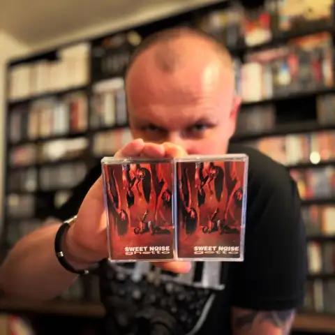 Sweet Noise „Getto” 1996 r. i „Ghetto” 1997r.